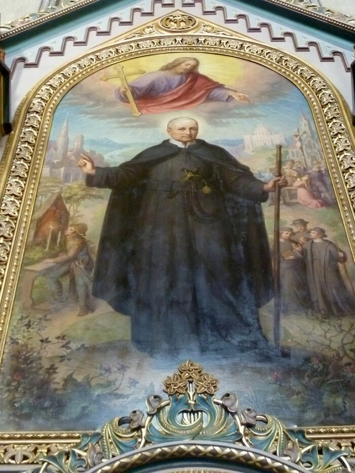 SANTO AFONSO MARIA DE LIGÓRIO (1 DE AGOSTO)