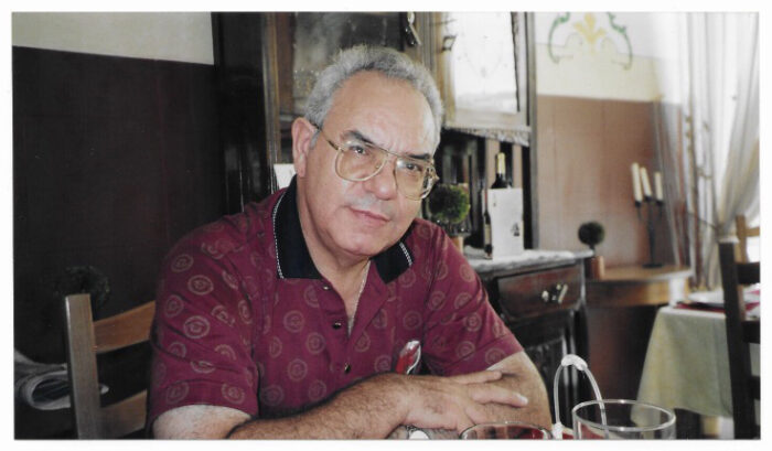 FALECEU JOSÉ MARIA BÁRTOLO