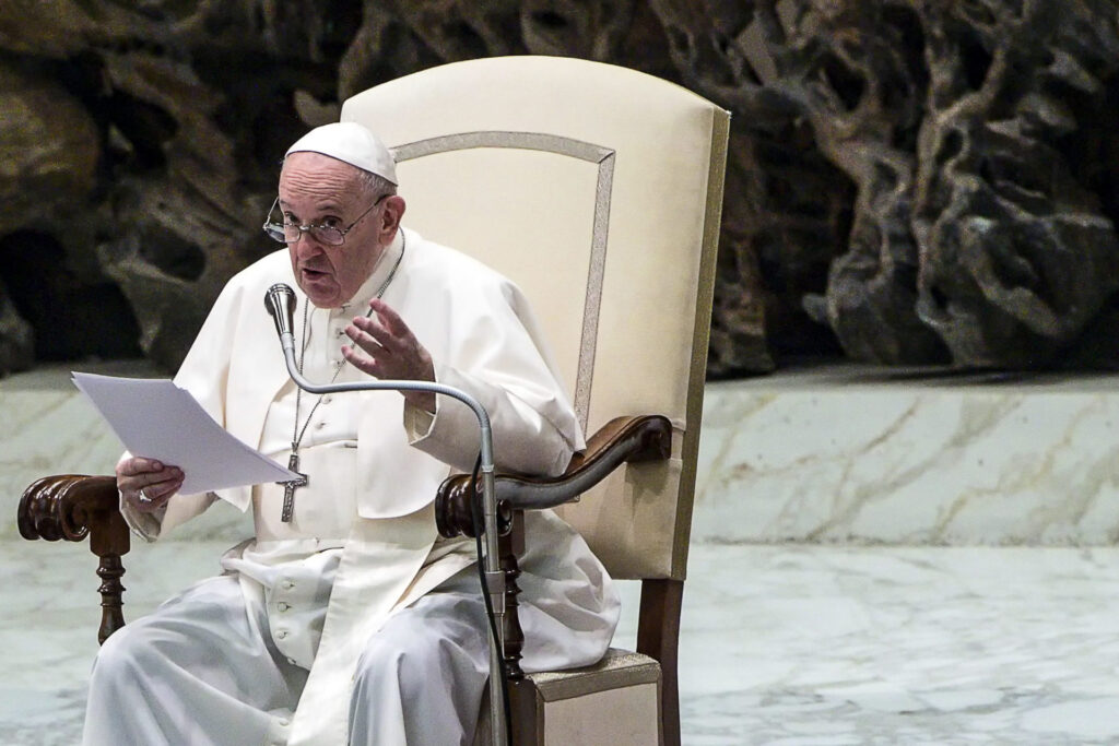 «Encontro com Jesus é mais importante do que todos os mandamentos»