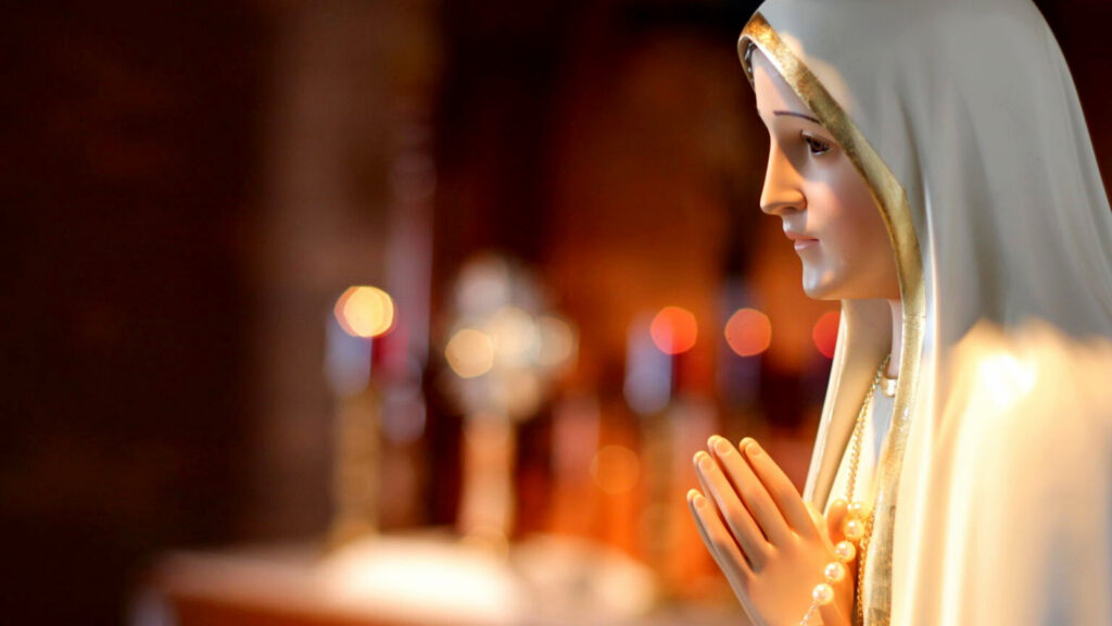PROCISSÃO DE NOSSA SENHORA DE FÁTIMA CONTINUA AGENDADA PARA 13 DE OUTUBRO