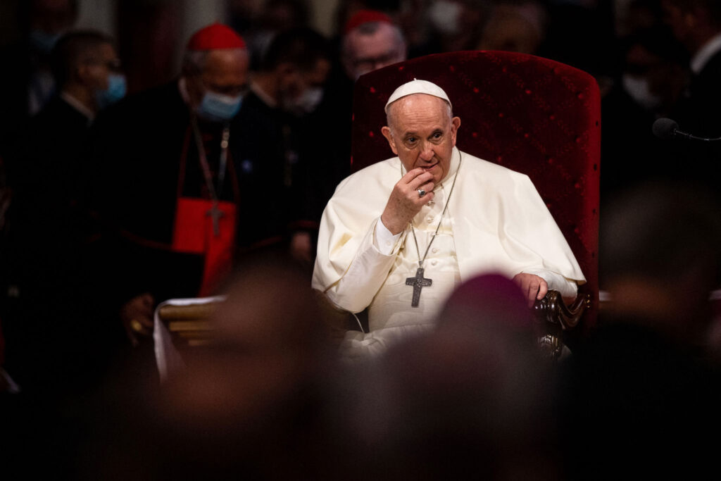 MATRIMÓNIO, IDEOLOGIA DE GÉNERO, MISSA TRIDENTINA, SUCESSÃO PONTIFÍCIA E MIGRAÇÃO