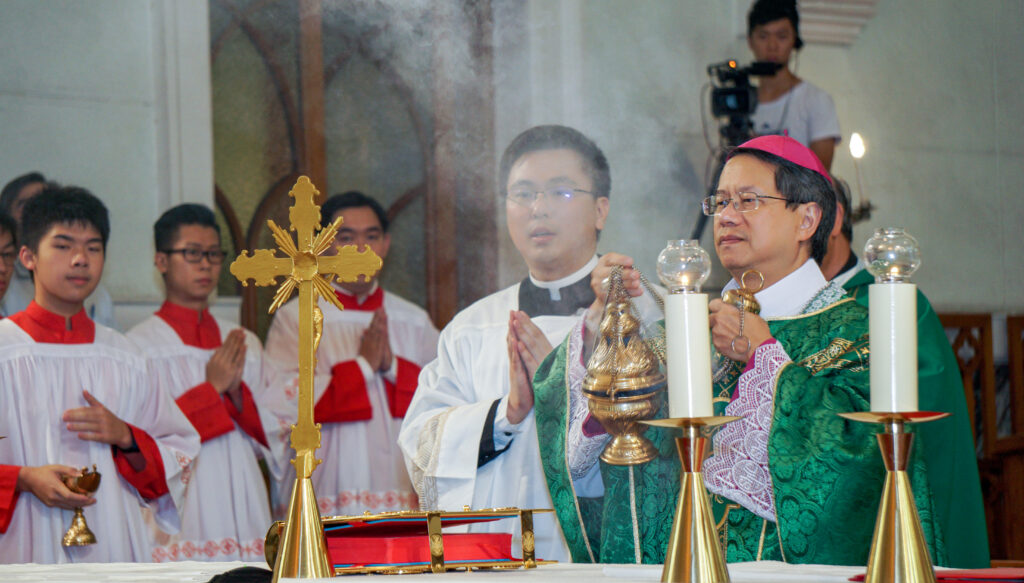 SÉ CATEDRAL CELEBRA AMANHÃ INÍCIO DA FASE DIOCESANA