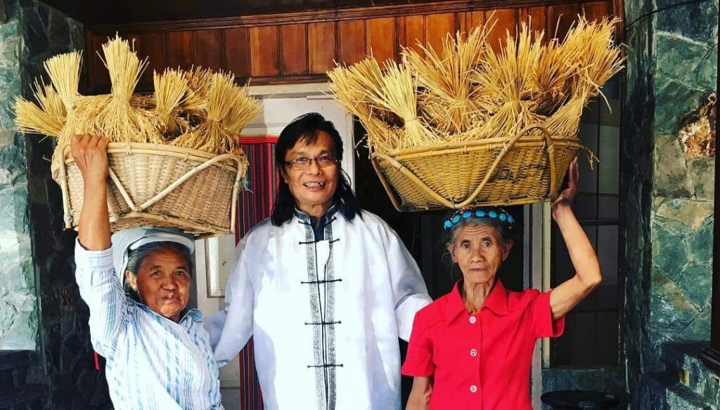 PADRE JOJO FUNG, JESUÍTA E ANTROPÓLOGO