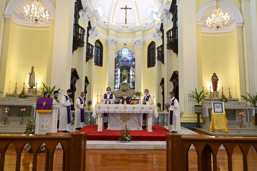 SALESIANOS RECORDAM PADRE GAETANO NICOSIA