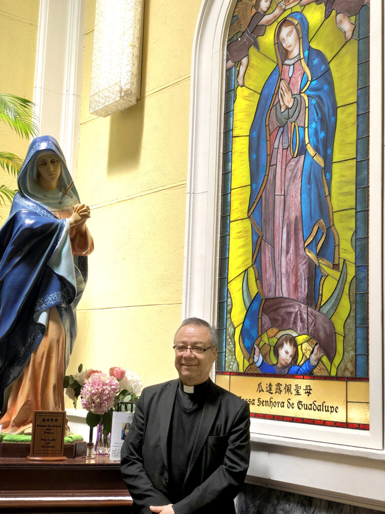 CUMPREM-SE 100 ANOS DO ATENTADO À TILMA DE NOSSA SENHORA DE GUADALUPE