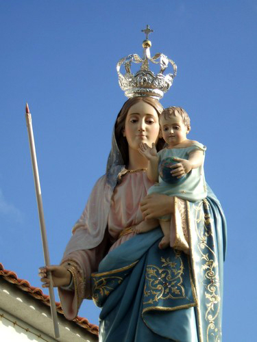 NOSSA SENHORA DAS CANDEIAS CELEBRADA A 2 DE FEVEREIRO, NA SÉ CATEDRAL