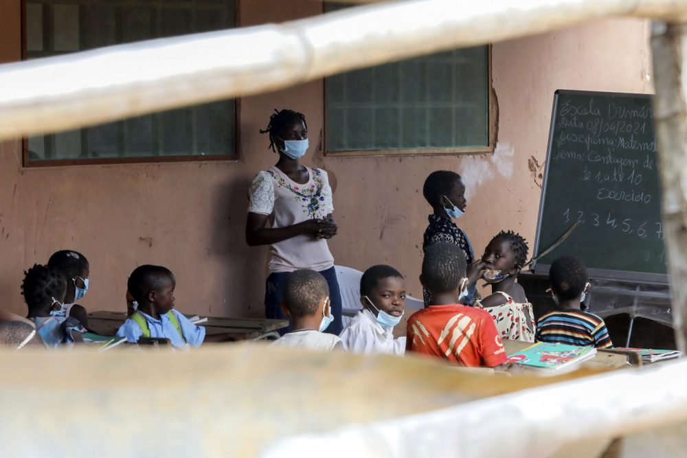 MOÇAMBIQUE CONTINUA A SOFRER VIOLÊNCIA TERRORISTA