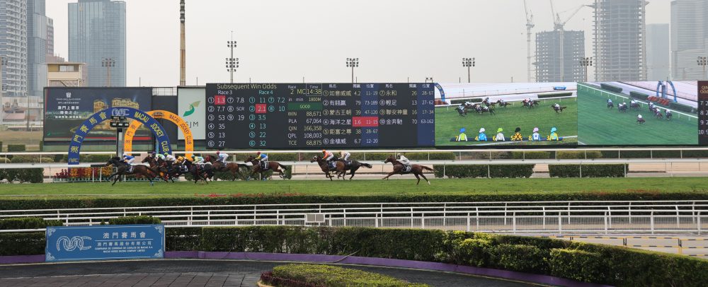 MACAU JOCKEY CLUB (MJC) MANTÉM APOIOS SOCIAIS EM 2022