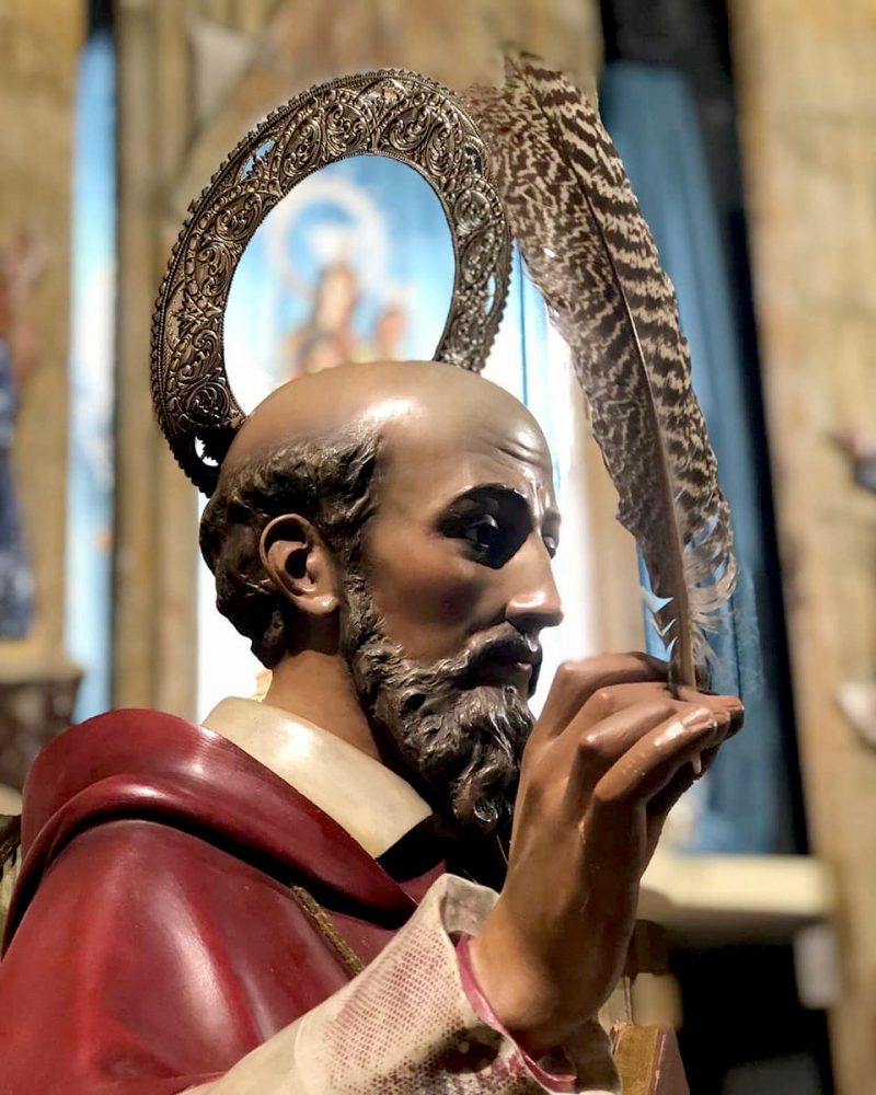 FRANCISCO DE SALES: SANTO É CELEBRADO A 24 DE JANEIRO