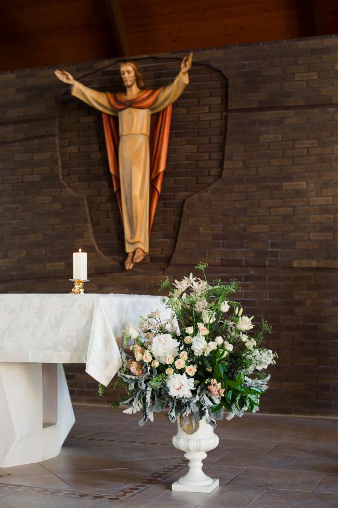 DECORAÇÕES FLORAIS EM ACÇÕES DE FORMAÇÃO
