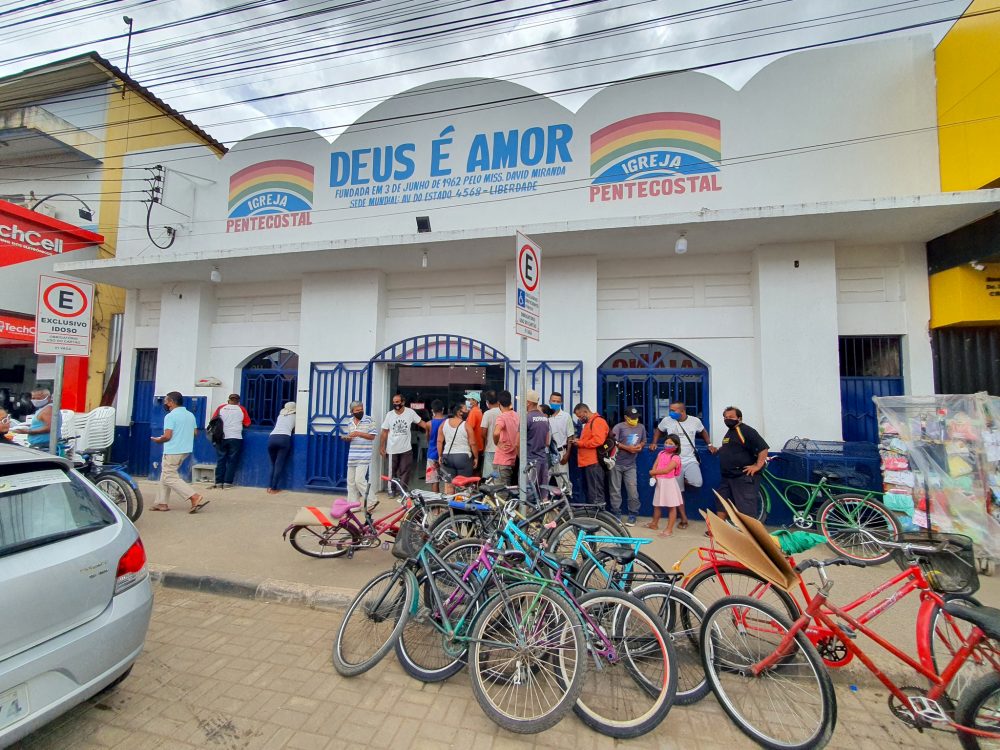 CISMAS, REFORMAS E DIVISÕES NA IGREJA – CCXXXVI
