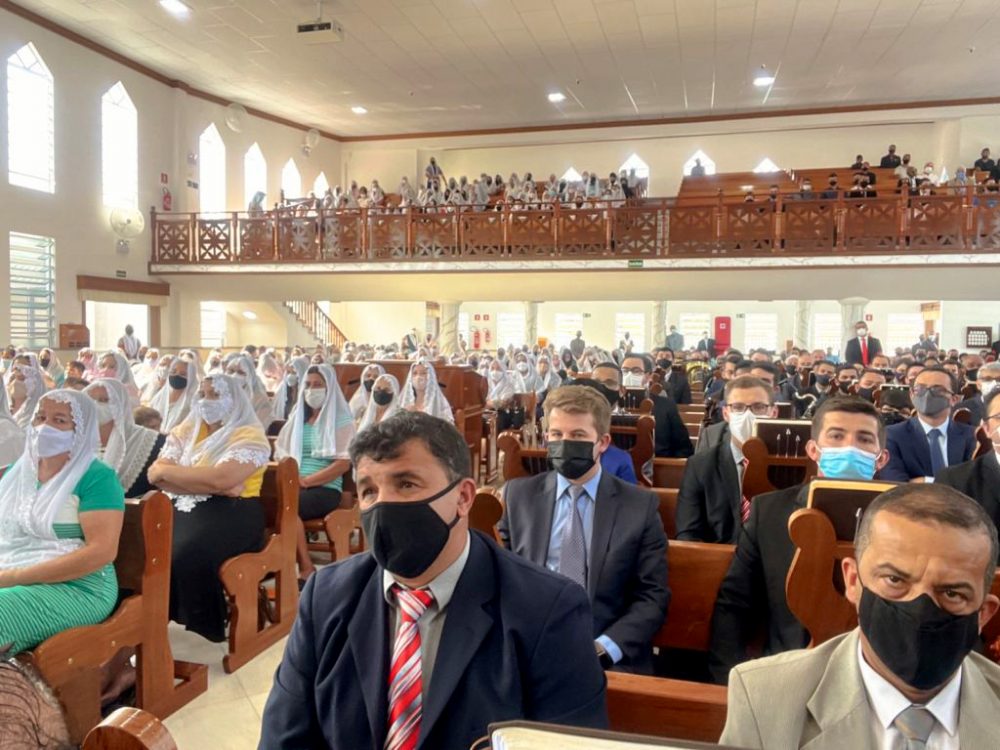 CISMAS, REFORMAS E DIVISÕES NA IGREJA – CCXXXV