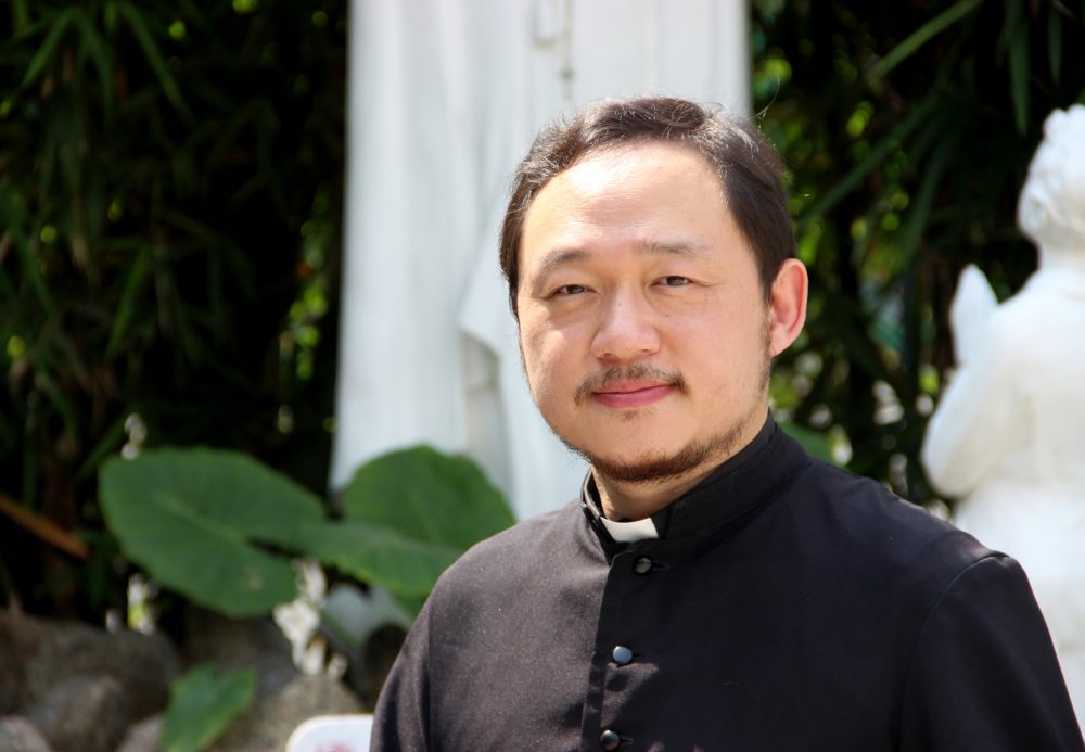 PADRE MICHAEL CHEUNG
