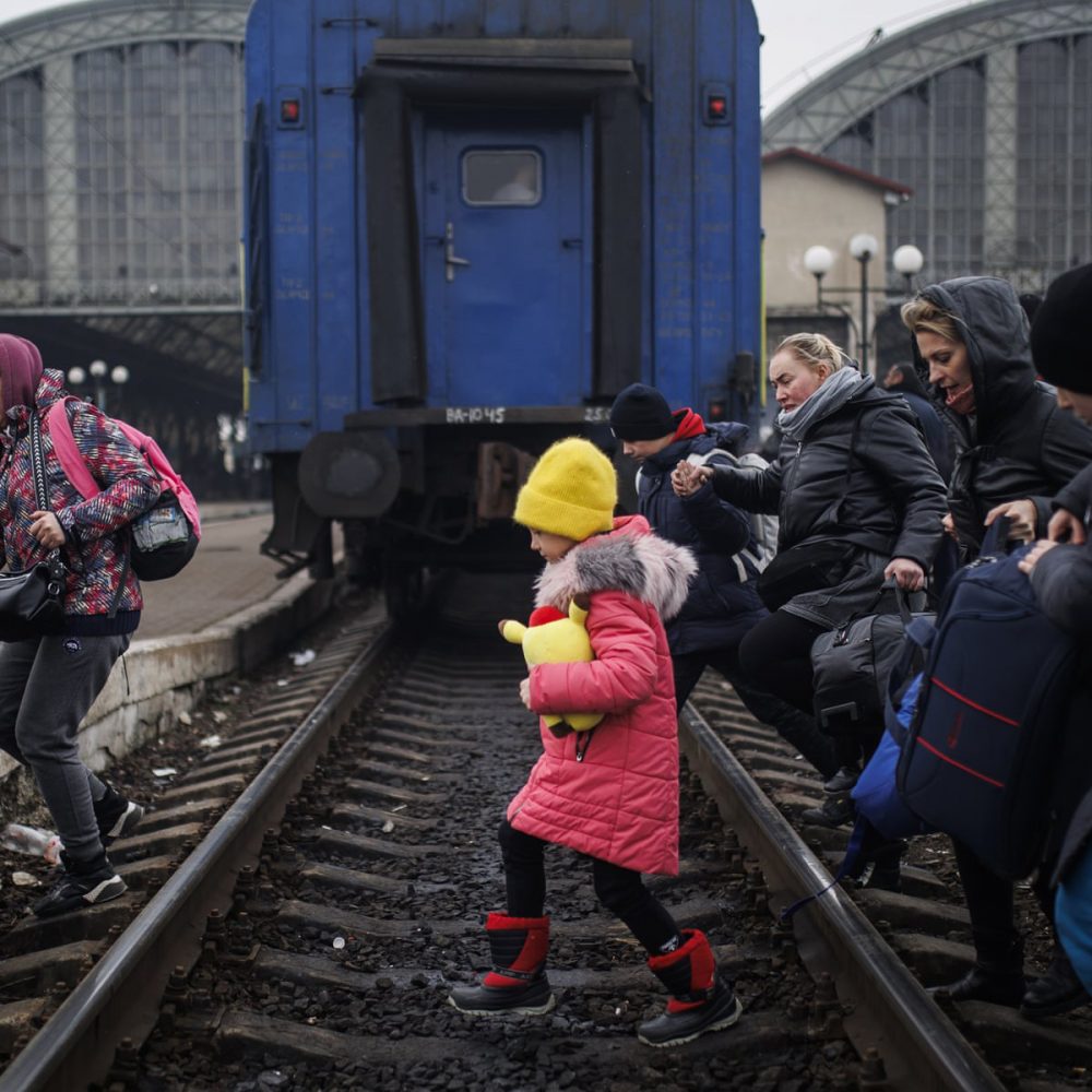 SÉ CATEDRAL ANGARIA DONATIVOS PARA OS REFUGIADOS UCRANIANOS