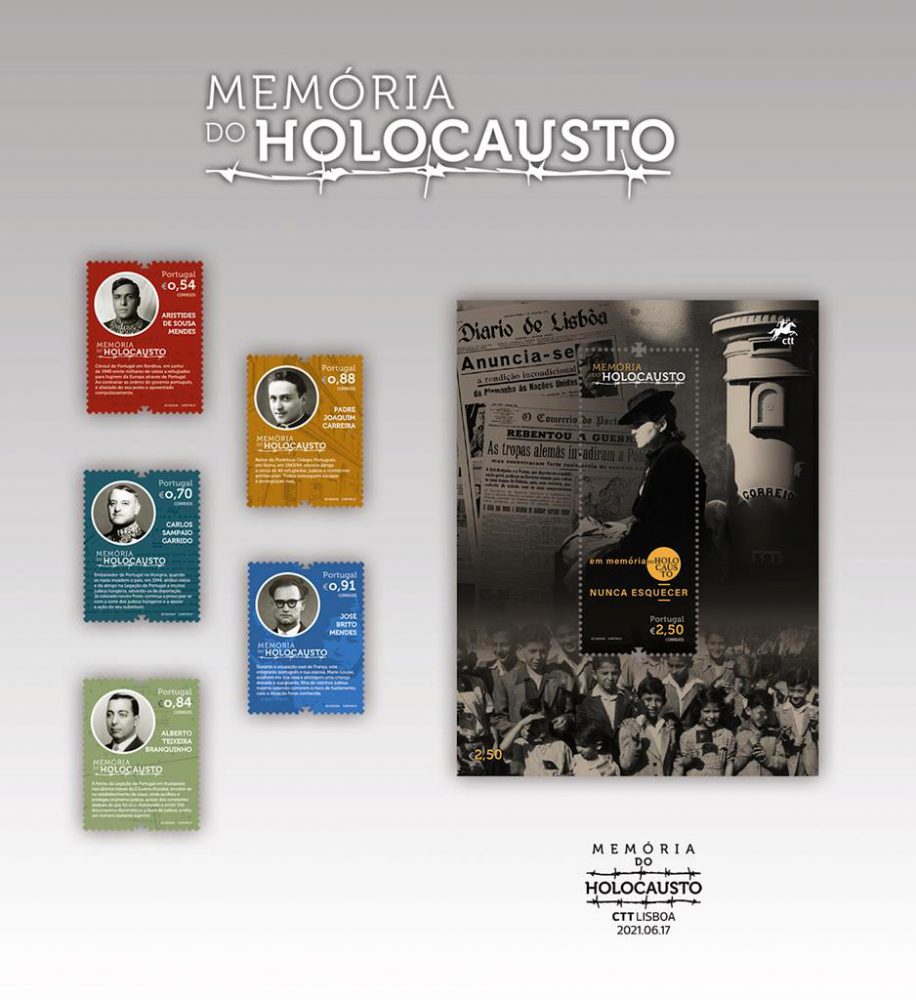 O Holocausto em memória