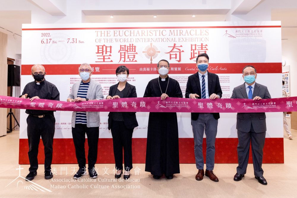 Novo Centro Diocesano inaugurado por D. Stephen Lee