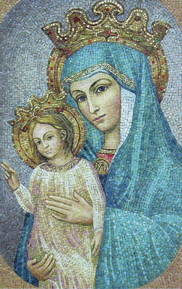 MEMÓRIA DA BEM-AVENTURADA VIRGEM, MÃE DA IGREJA, FOI CELEBRADA NA PASSADA SEGUNDA-FEIRA EM MACAU