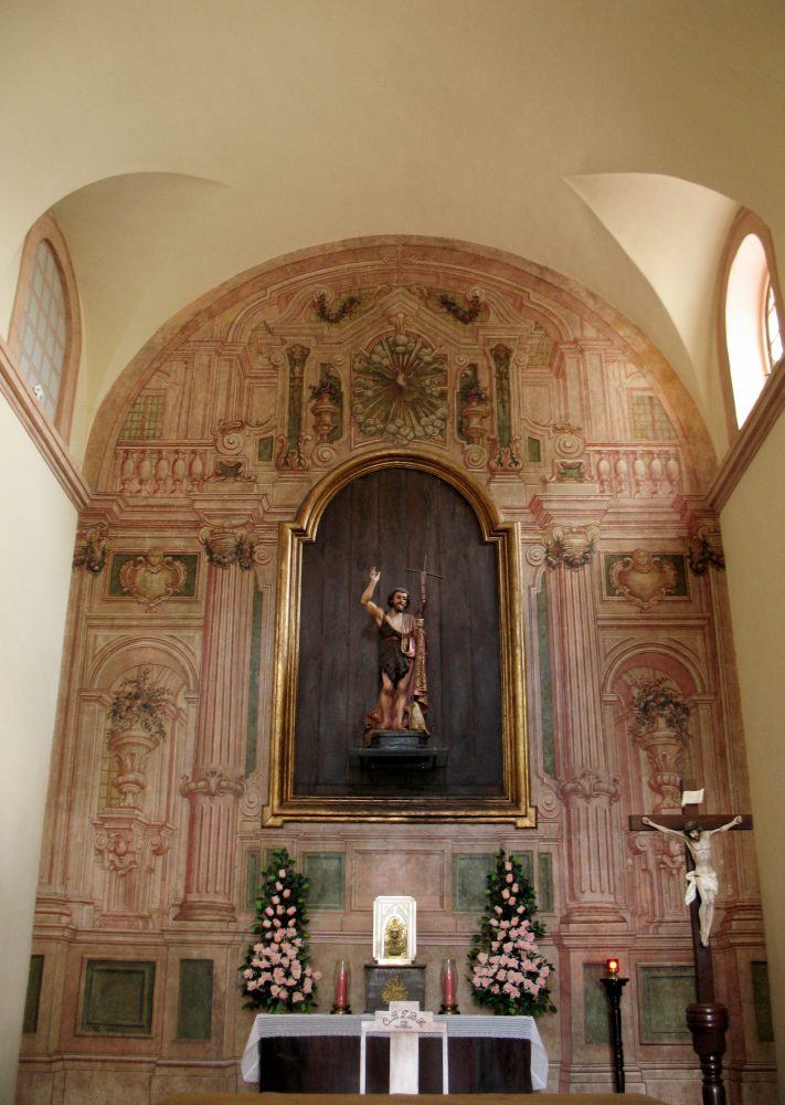 HOJE É DIA DE SÃO JOÃO BAPTISTA, PADROEIRO DE MACAU