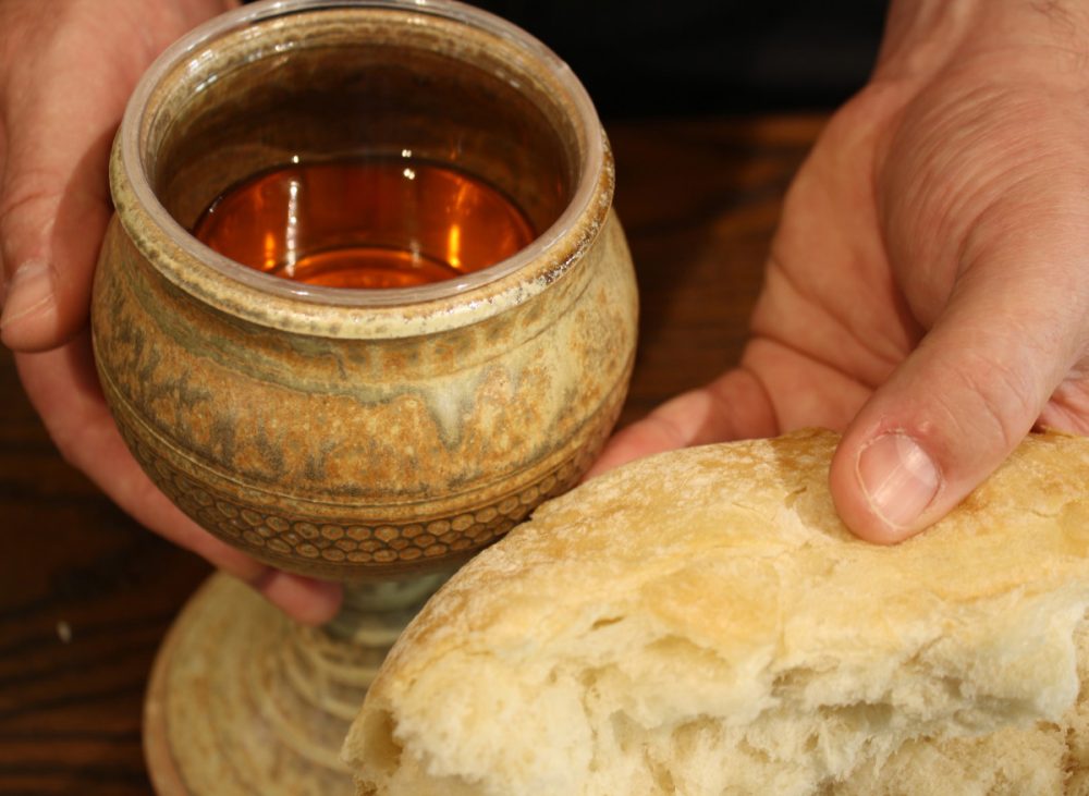 SOLENIDADE DO SANTÍSSIMO CORPO E SANGUE DE CRISTO – Ano C – 19 de Junho
