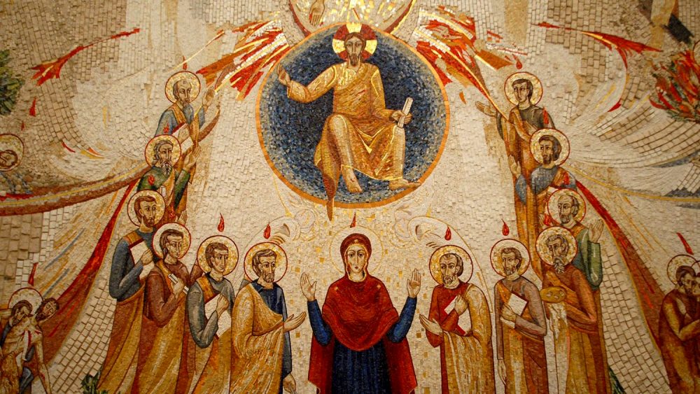 SOLENIDADE DO PENTECOSTES – Ano C – 5 de Junho