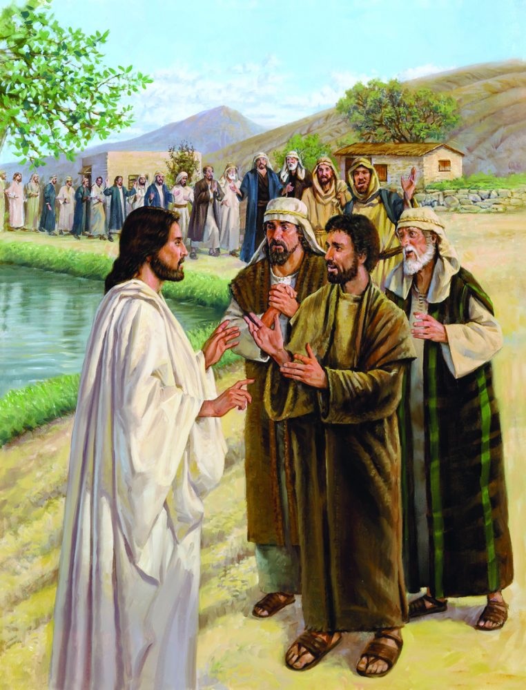 14º DOMINGO COMUM – Ano C – 3 de Julho
