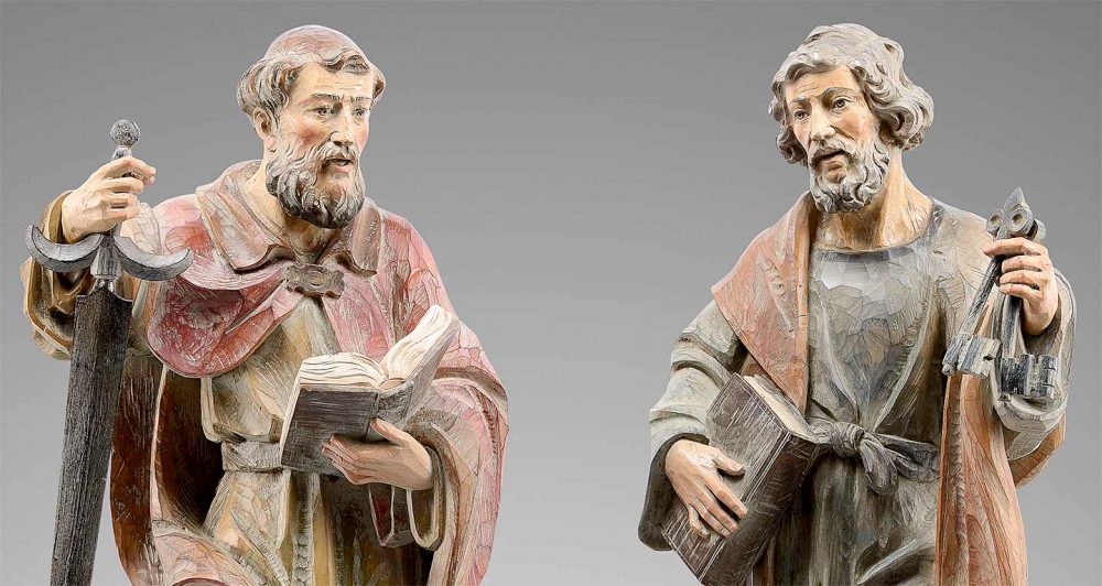 FESTA DE SÃO PEDRO E SÃO PAULO CELEBROU-SE NA QUARTA-FEIRA