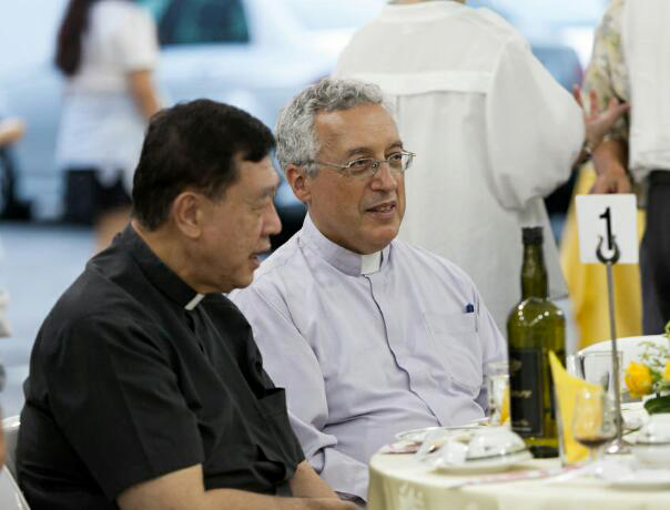 padre José Líbano Monteiro