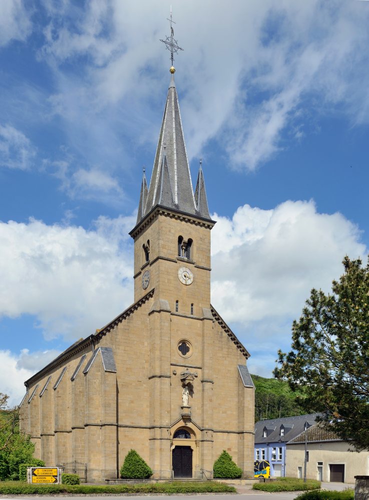 IGREJA DE BECH