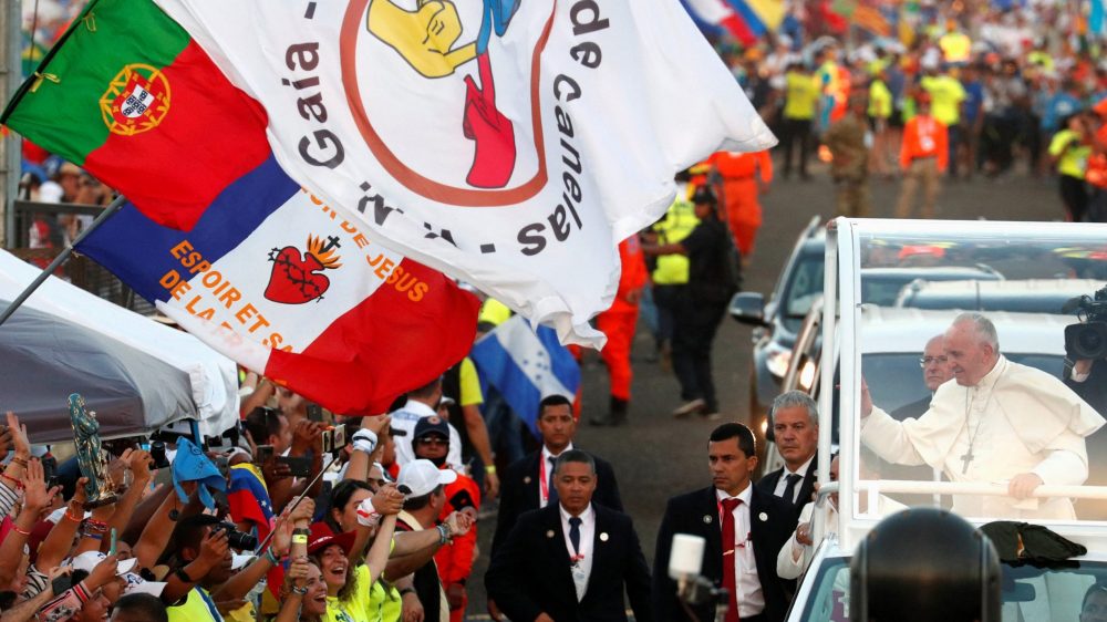 PARTICIPAÇÃO DA DIOCESE NA JORNADA MUNDIAL DA JUVENTUDE EM LISBOA AINDA EM DÚVIDA