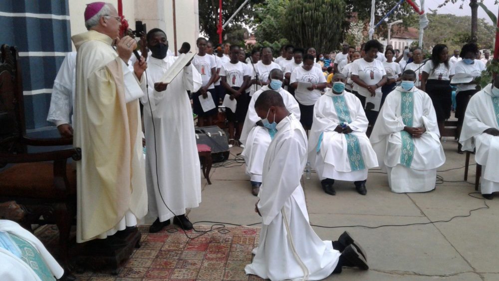 São Tomé e Príncipe e Santa Sé assinam acordo