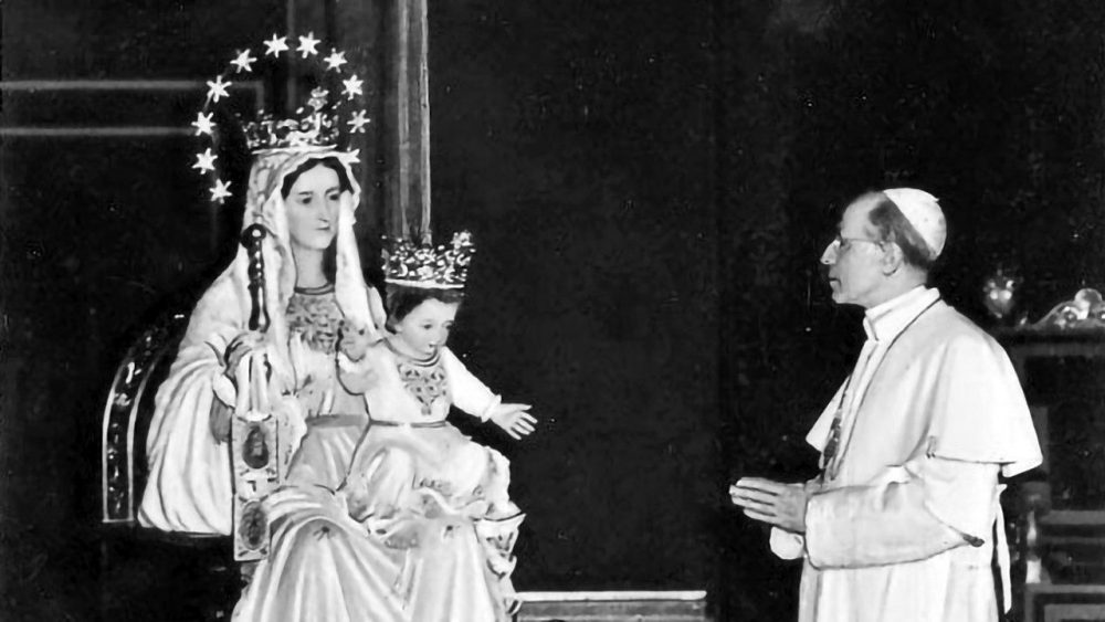 FESTA DE NOSSA SENHORA RAINHA CELEBRA-SE A 22 DE AGOSTO