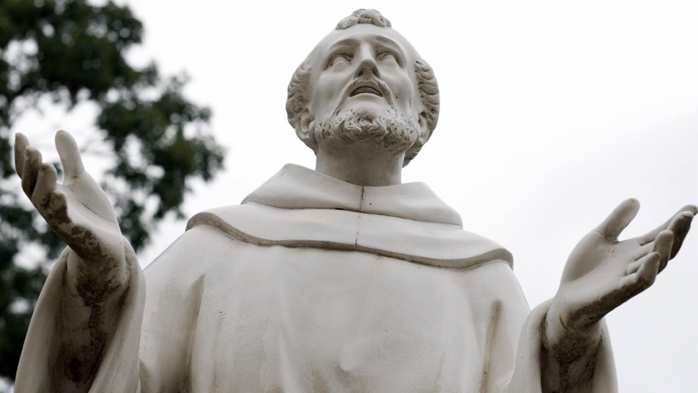 FESTA DE SÃO FRANCISCO DE ASSIS CELEBRADA A 4 DE OUTUBRO