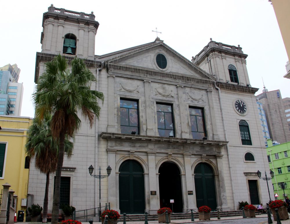 INSCRIÇÕES PARA A CATEQUESE DA SÉ CATEDRAL JÁ ESTÃO ABERTAS