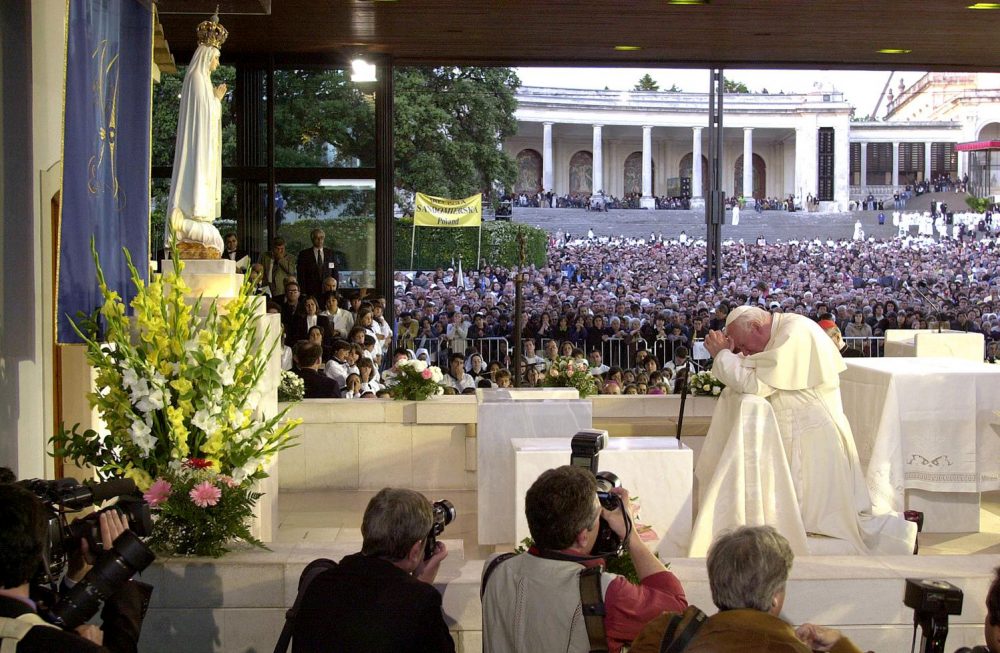 IGREJA EM MACAU CELEBRA AMANHÃ SÃO JOÃO PAULO II