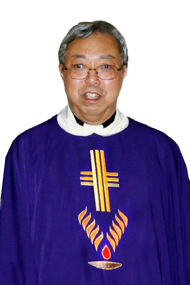 FALECEU O PADRE FELIPE IP (1945-2022)