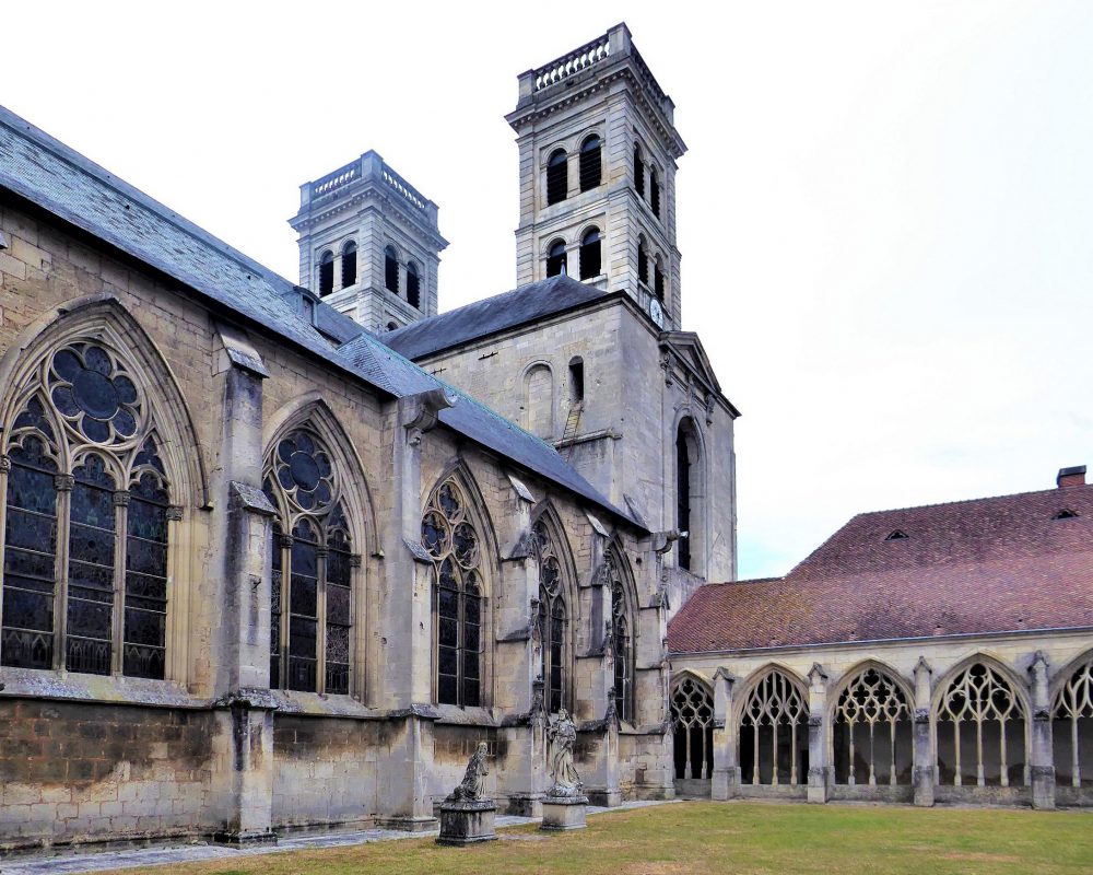 CATEDRAL DE VERDUN, EM FRANÇA