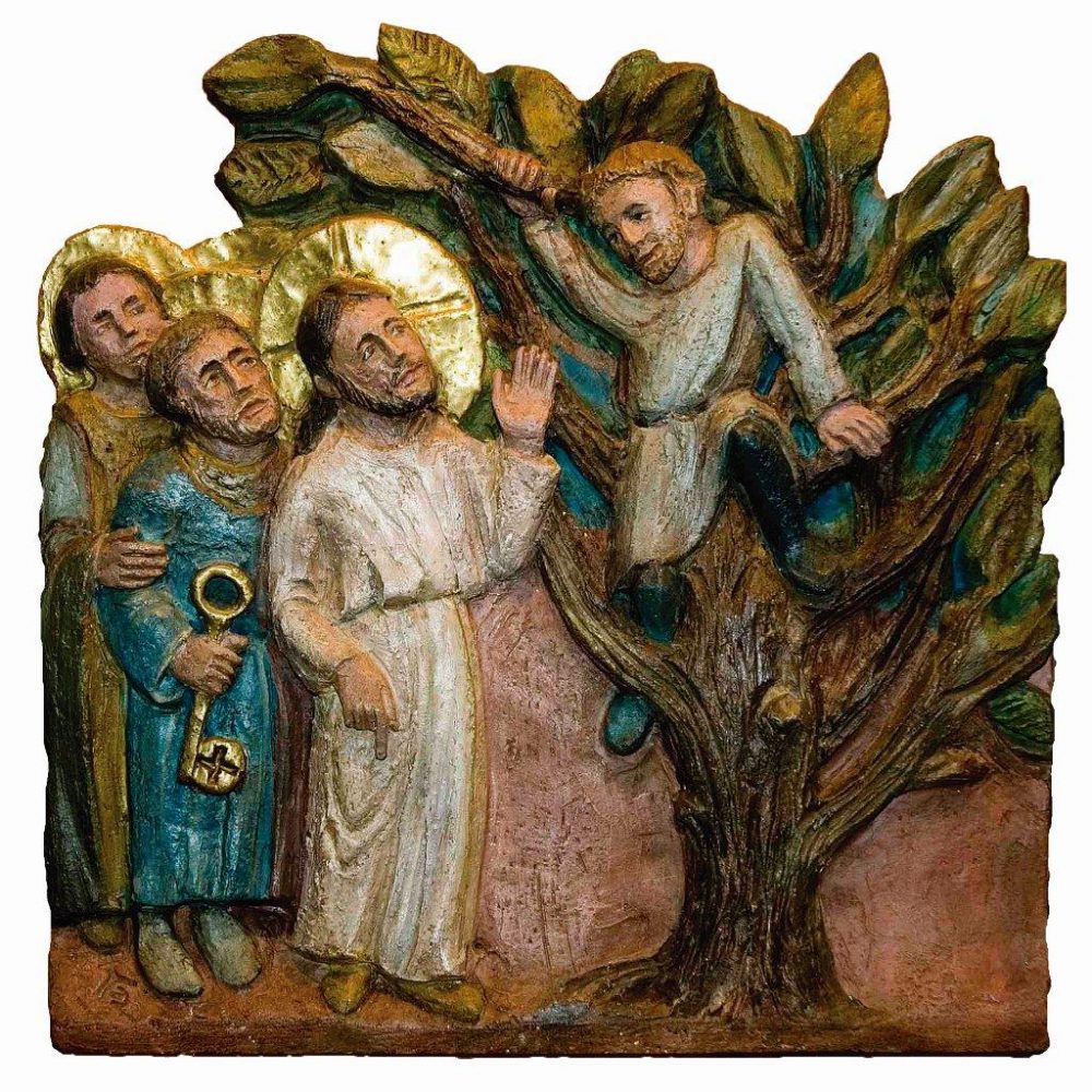 31º DOMINGO COMUM – Ano C – 30 de Outubro
