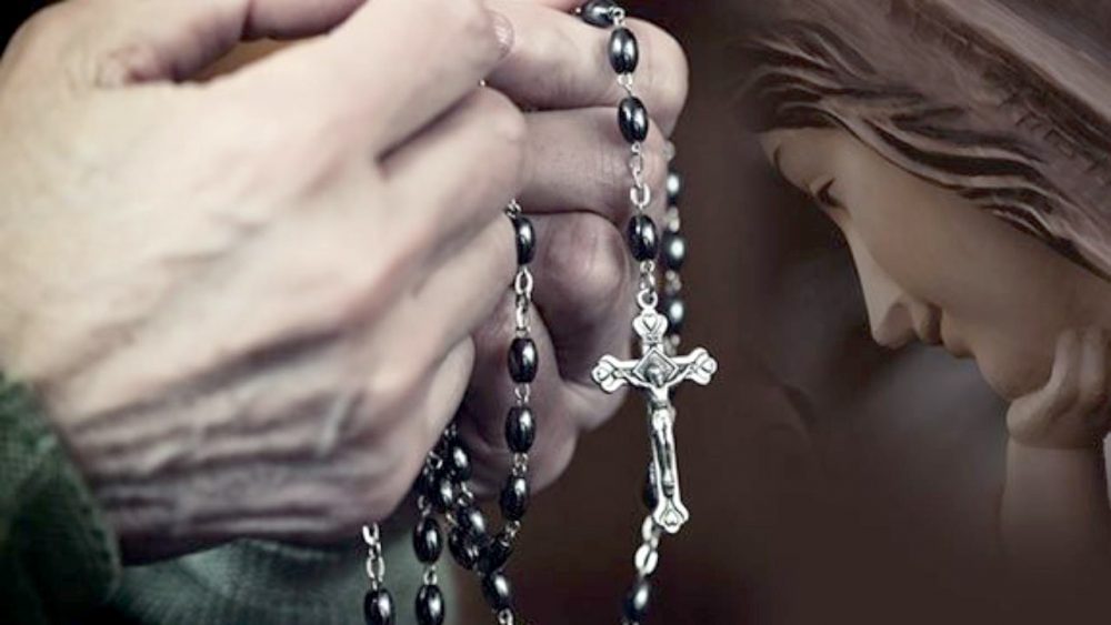IGREJA EM MACAU CELEBRA HOJE A MEMÓRIA DE NOSSA SENHORA DO ROSÁRIO