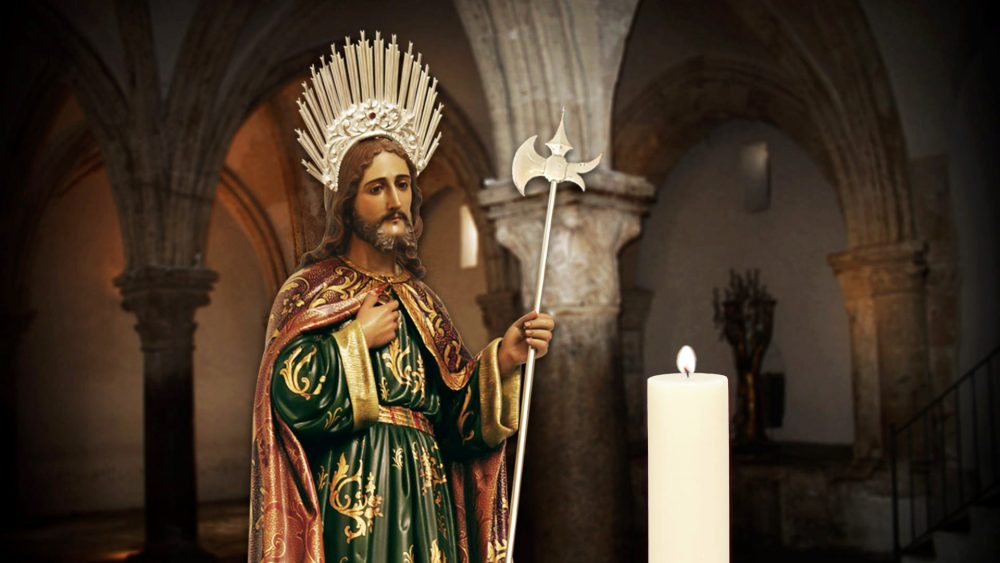 SÃO JUDAS TADEU
