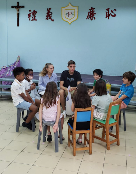 CATEQUESE DO CARMO AINDA COM INSCRIÇÕES ABERTAS