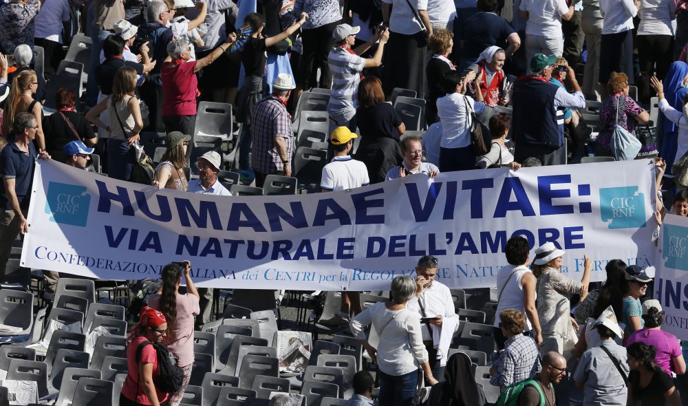 HUMANAE VITAE, CINQUENTA ANOS DEPOIS (2)