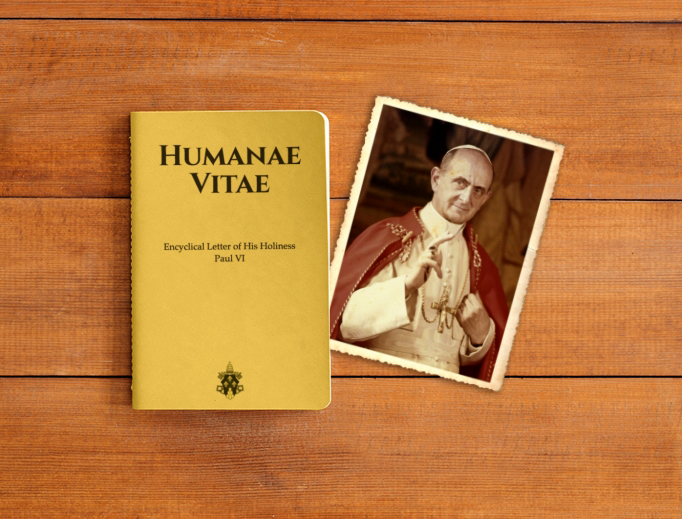 HUMANAE VITAE, CINQUENTA ANOS DEPOIS (1)