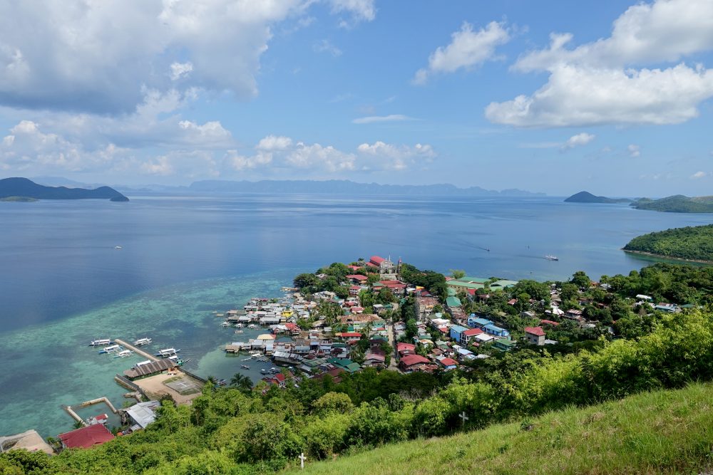 ILHA DE CULION, DE LEPROSARIA A DESTINO DE MERGULHO