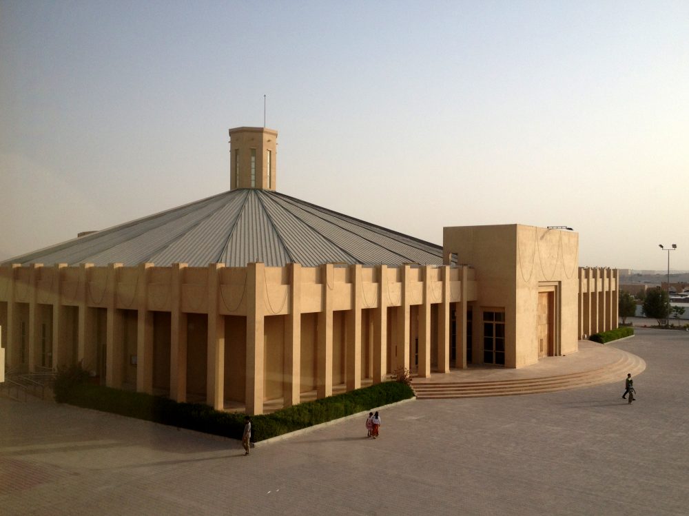 O Cristianismo no Qatar