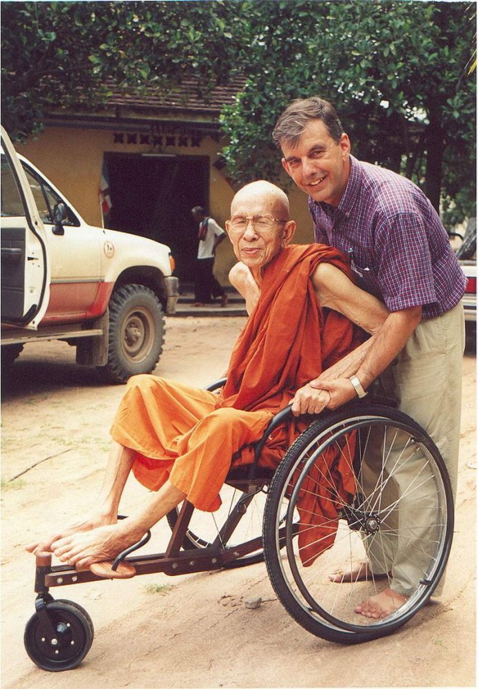 COMBATE AO TRÁFICO HUMANO NO CAMBOJA