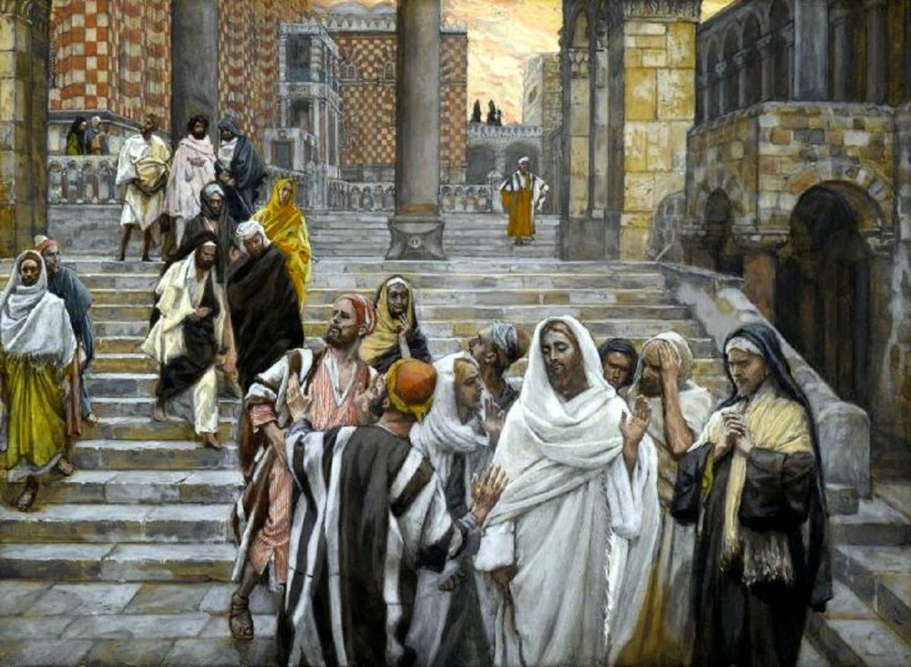 33º DOMINGO COMUM – Ano C – 13 de Novembro