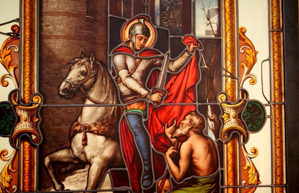 DIA DE SÃO MARTINHO