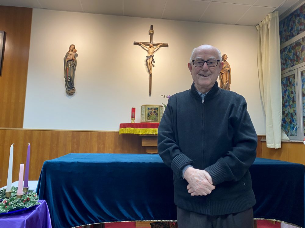 PADRE AIDAN CONROY