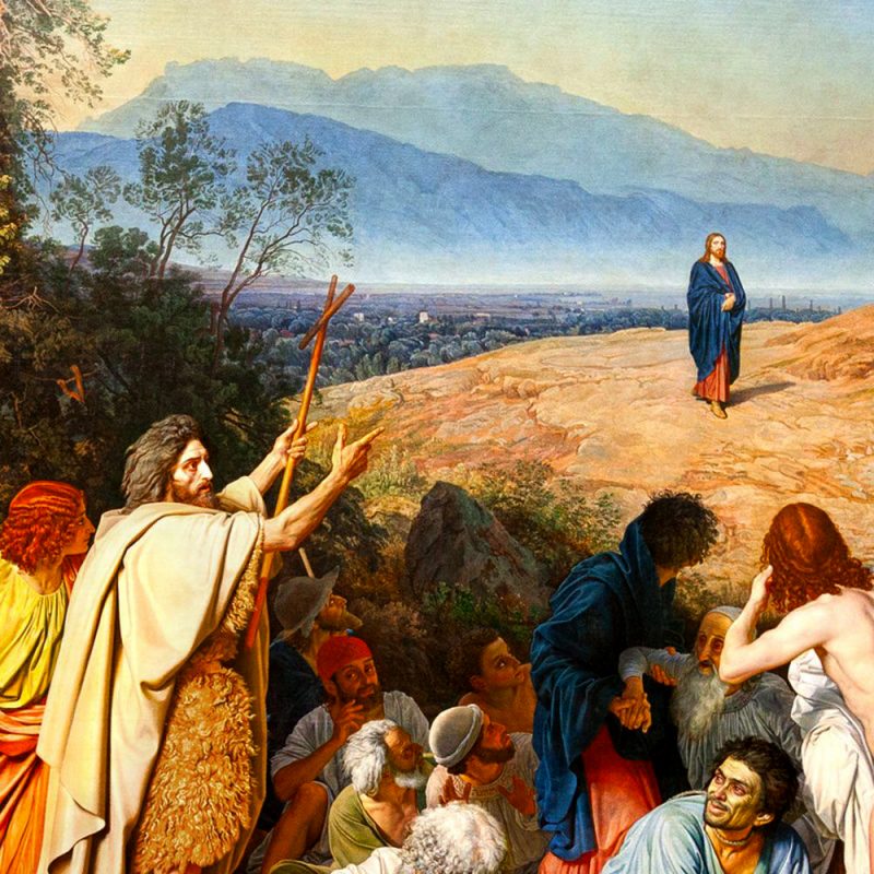 TERCEIRO DOMINGO DO ADVENTO – Ano A – 11 de Dezembro
