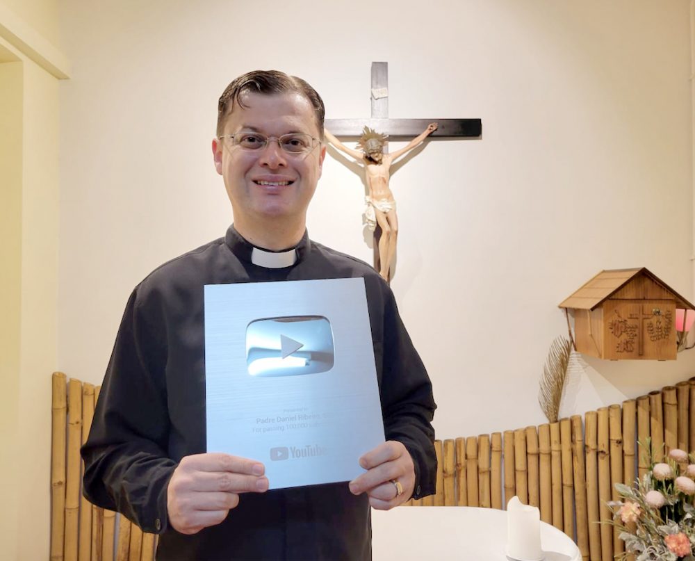 CANAL “PADRE DANIEL RIBEIRO, SCJ”